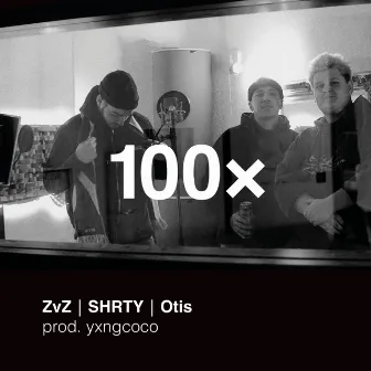 100x by SHRTY