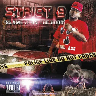 Blame It on the Hood by Strict 9