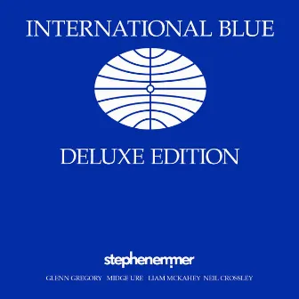 International Blue (Deluxe Edition) by Stephen Emmer