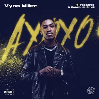 Ayoyo (feat. Focalistic & Kabza De Small) by Vyno Miller