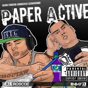 Paper Active by Jimmy D