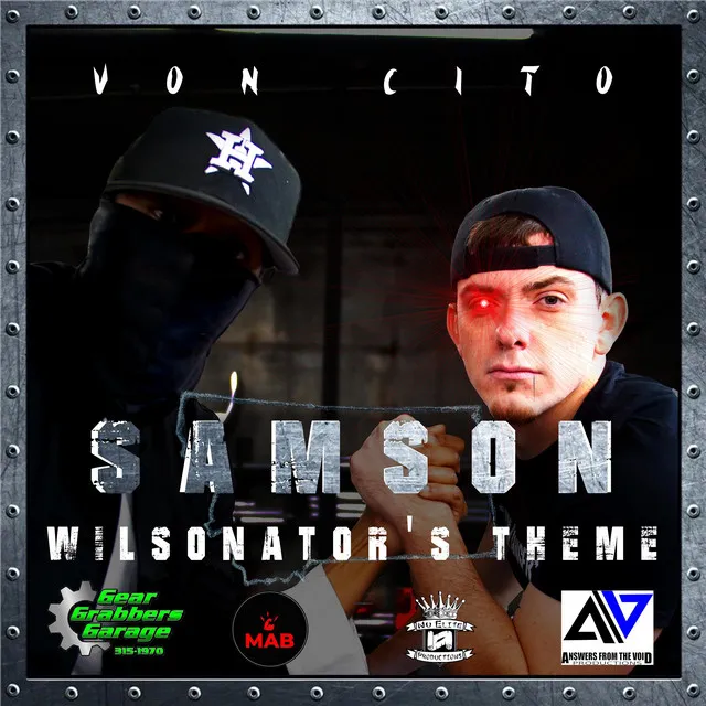 Samson (Wilsonator's Theme)