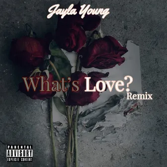 What's Love? by Jayla Young