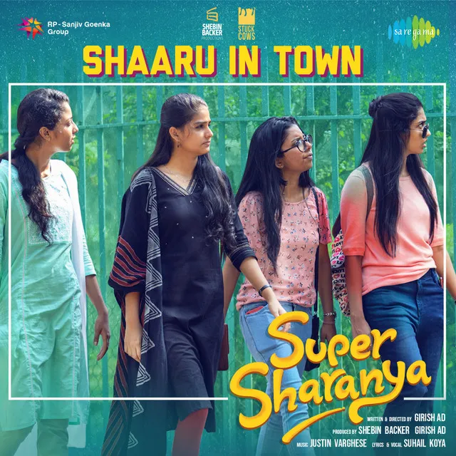 Shaaru In Town (From "Super Sharanya")