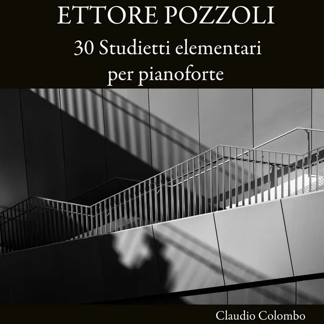 30 Studietti elementari: No. 10, Mano destra