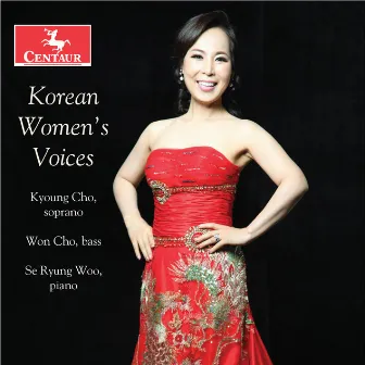 Korean Women's Voices by Kyoung Cho