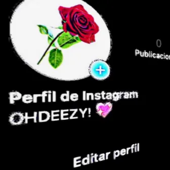 Perfil de Instagram by OHDEEZY!