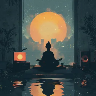 Serene Lofi Meditation: Mellow Harmony Flow by Peaceful Lofi