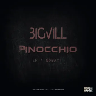 Pinocchio by Bigvill