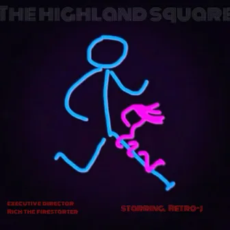 The Highland Square by Retro J