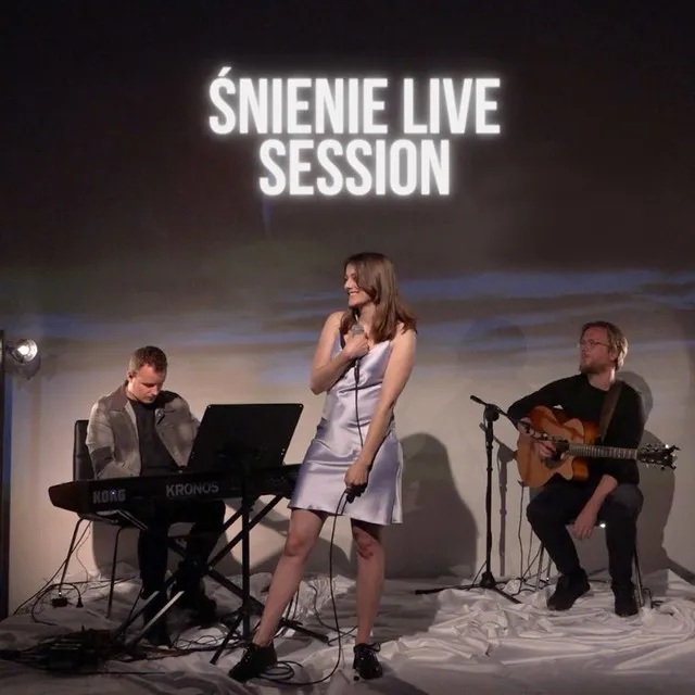 Śnienie Live Session