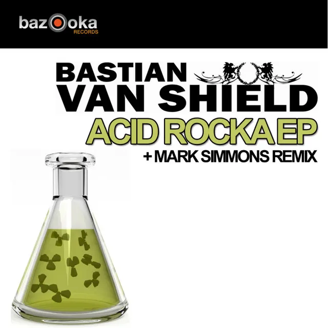 Acid Rocka - Mark Simmons Remix