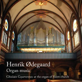 Henrik Ødegaard: Organ Music by Lars-Erik Ter Jung