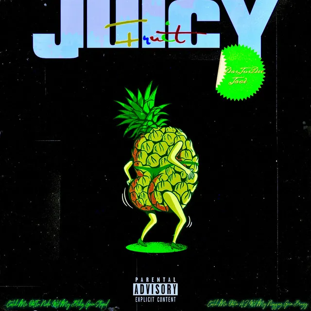 Juicy Fruit - Extended