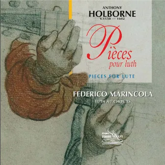 Holborne : Pièces pour luth by Anthony Holborne