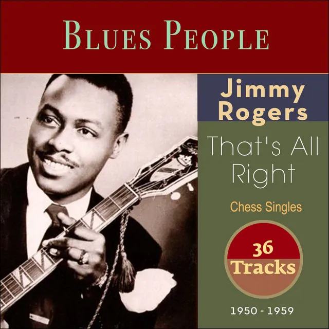 That's All Right (Chess Singles 1950 - 1959)