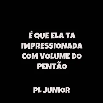 É Que Ela Ta Impressionada Com Volume Do Pentão by PL JUNIOR