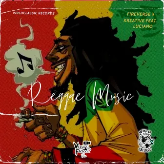 Reggae Music by FireVerse