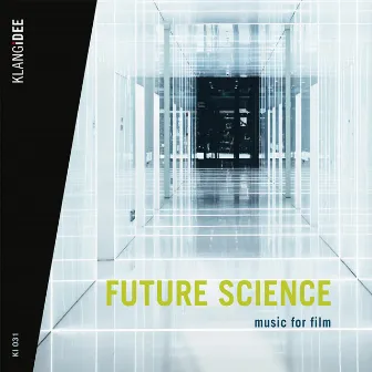 Future Science by Tony Delmonte