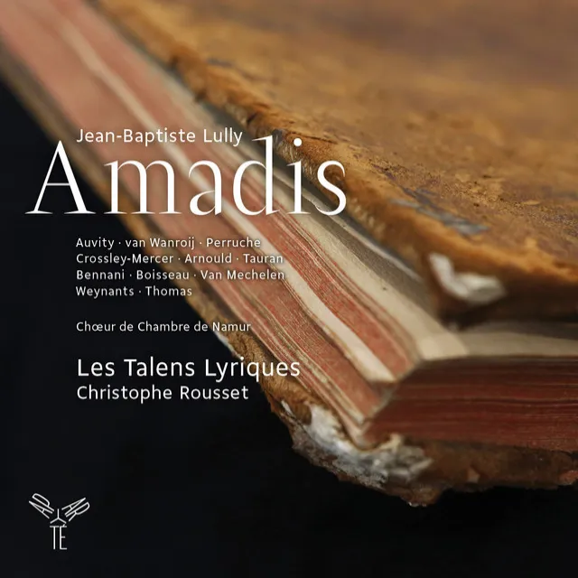 Amadis, Prologue: Ouverture