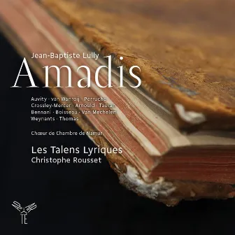 Lully: Amadis by Judith van Wanroij