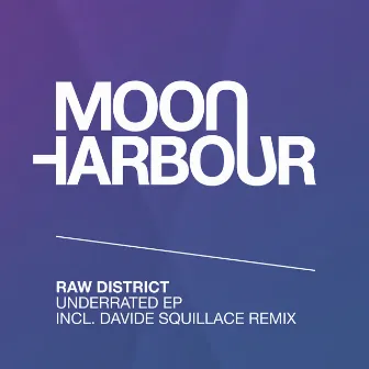 Underrated EP by Raw District