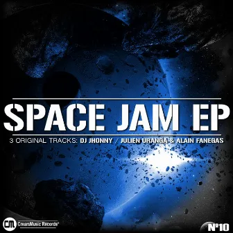 Space Jam Ep by Julien Uranga