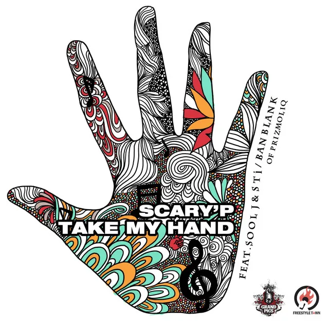 TAKE MY HAND (Feat. SOOL J, STi, Ban Blank)