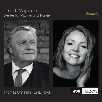 Mayseder: Works for Violin & Piano by Thomas Christian