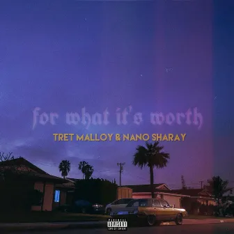 For What It's Worth by Nano Shayray