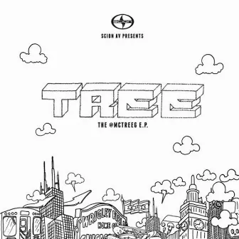 The @Mctreeg EP by Tree