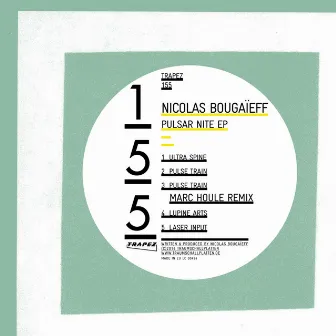 Pulsar Nite - EP by Nicolas Bougaïeff