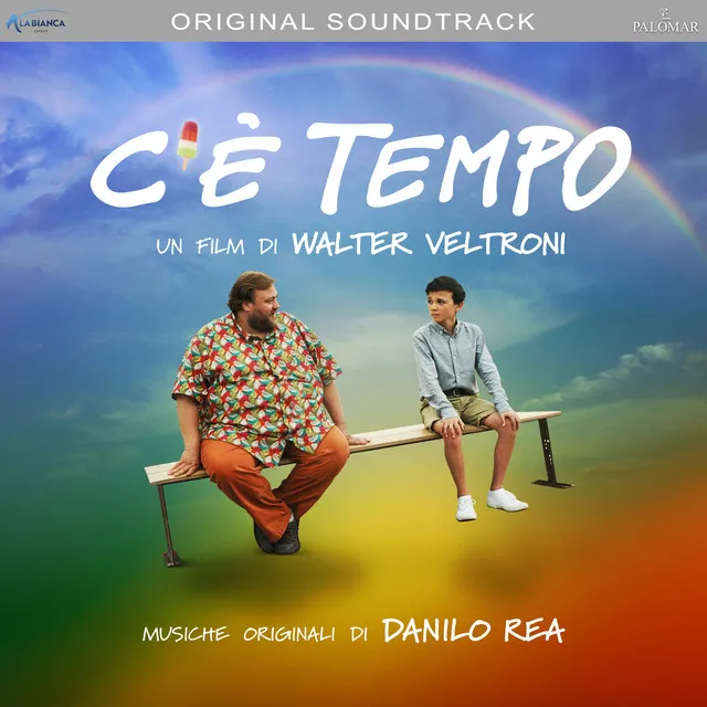 C'è tempo (Colonna sonora originale del film)