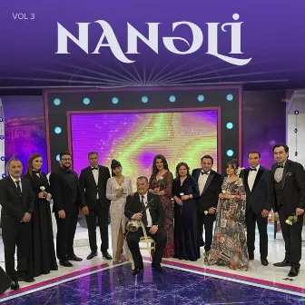 Nanəli (Vol. 3) by Nanəli