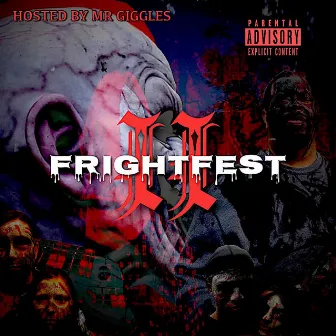 DJ Unknown Present Fright Fest, Vol. 2 by DJ UNKNOWN