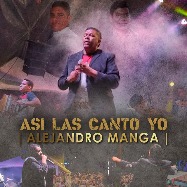 Asi las Canto Yo - Cover