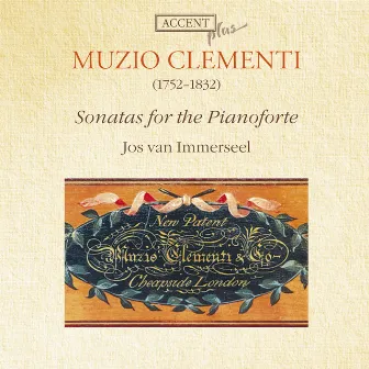 Clementi: Sonatas for the Pianoforte by Jos Van Immerseel