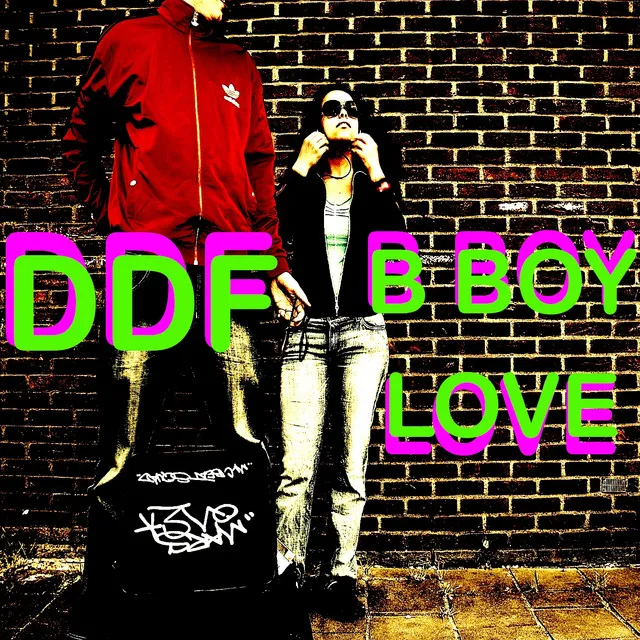 B Boy Love