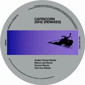 20HZ (Remixes) by Capricorn