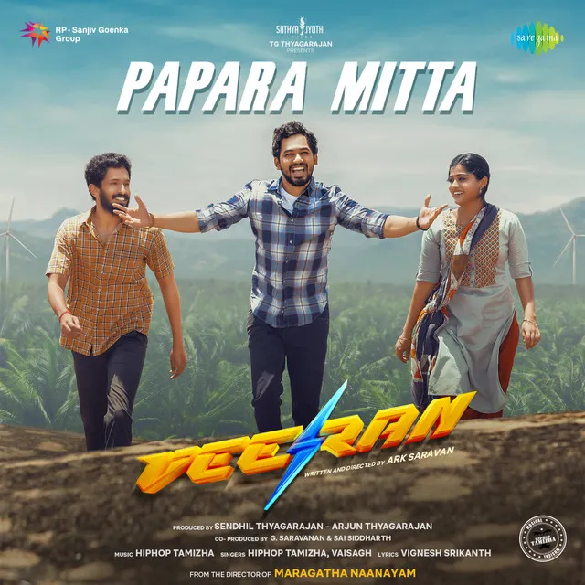 Papara Mitta (From "Veeran")