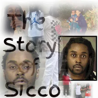 The Story Of Sicco by Sicco