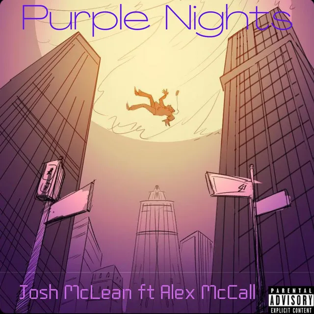 Purple Nights