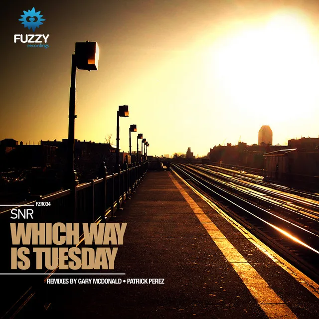 Which Way Is Tuesday - Patrick Perez Remix