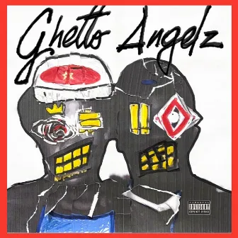 GHETTO ANGELZ by Steveisfrench