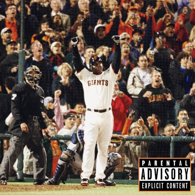 07 Barry Bonds