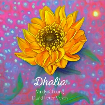 Dhalia by David Peter Vestin