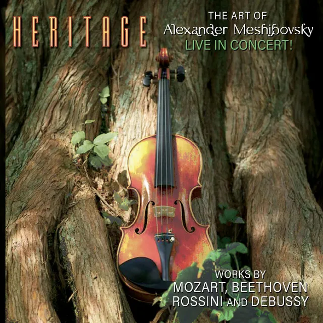 Sonata for Violin and Piano in A Major, Op. 47: II. Allegretto con variazioni - Live