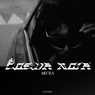 Coeur noir by Mecra Officiel