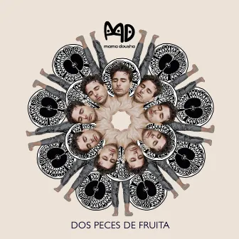 Dos peces de fruita by Mama Dousha