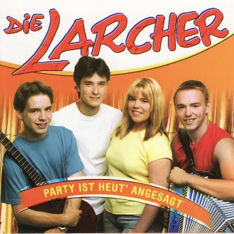 Die Larcher by DIE LARCHER